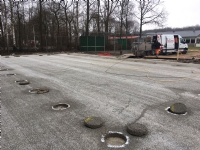 Padelbaan Fase 4